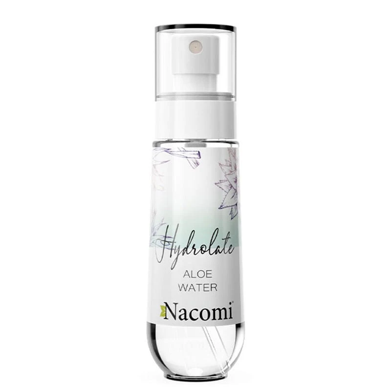 Hydrolat aloesowy 80 ml