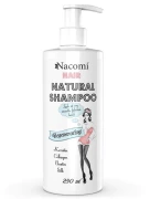 Szampon naturalny do włosów odżywczo - regenerujący 250ml