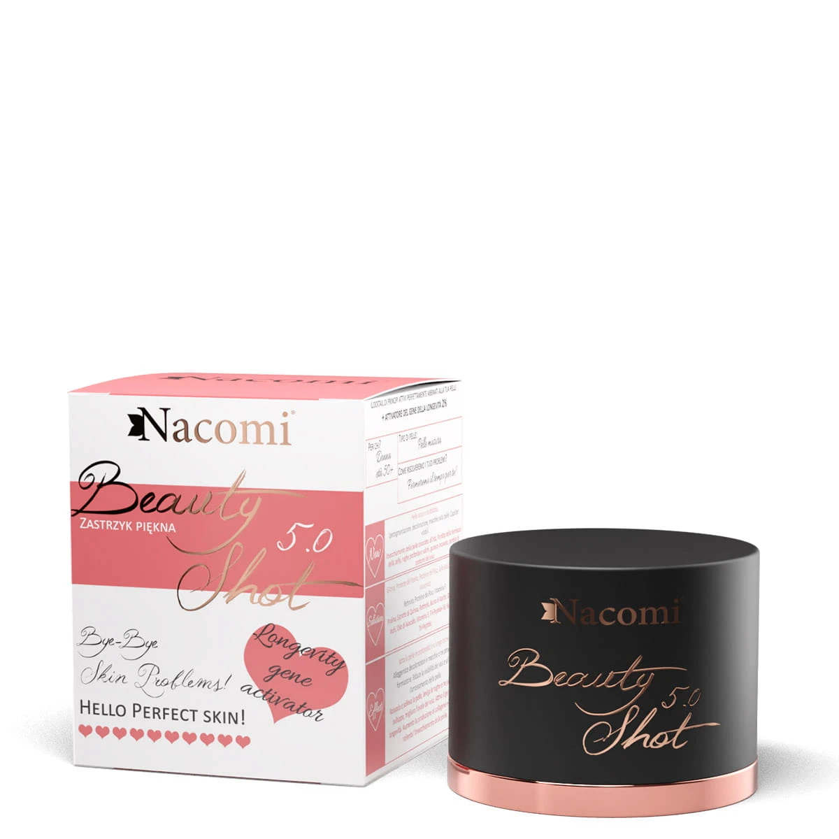 Serum/Krem BEAUTY SHOT 5.0 30ml