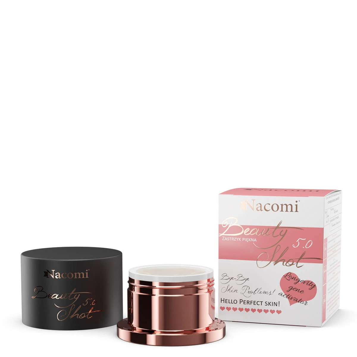 Serum/Krem BEAUTY SHOT 5.0 30ml