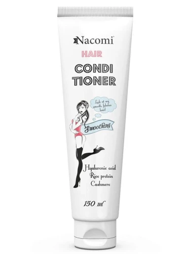 Odżywka do włosów wygładzająco - nawilżająca 150ml