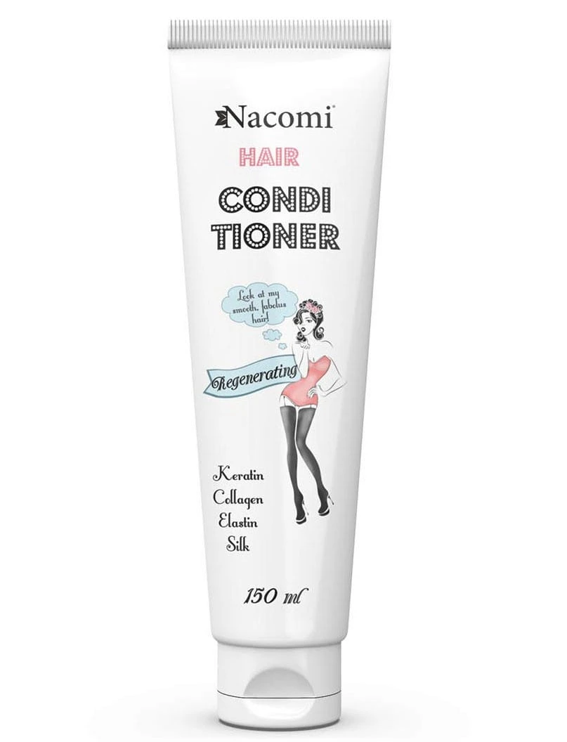 Odżywka do włosów odżywczo - regenerująca 150ml