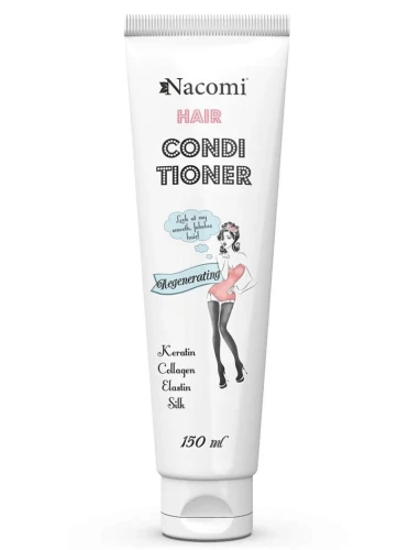 Odżywka do włosów odżywczo - regenerująca 150ml