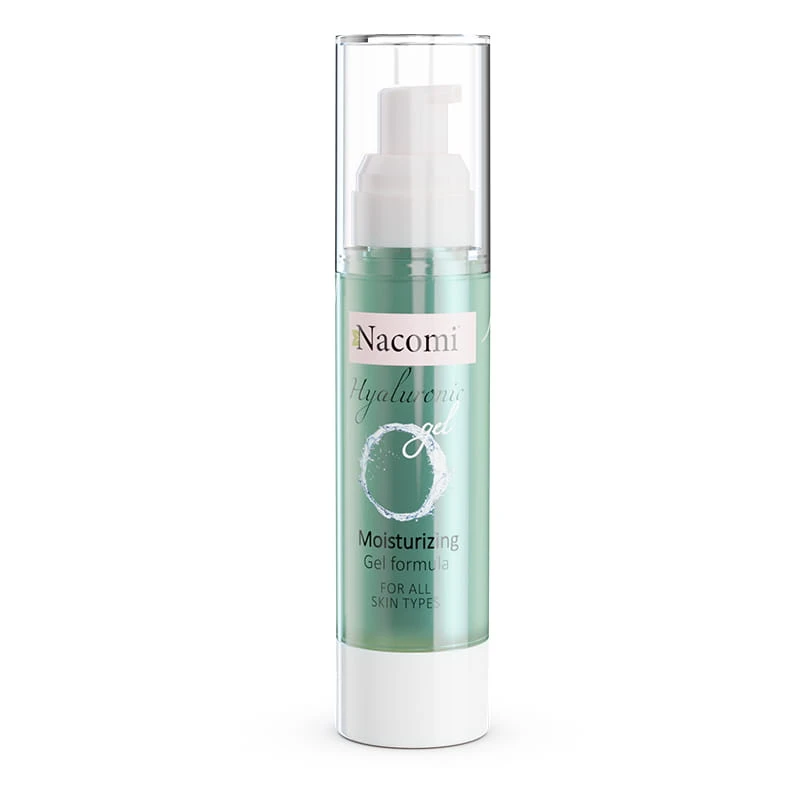 Serum żelowe hialuronowe do twarzy 50 ml