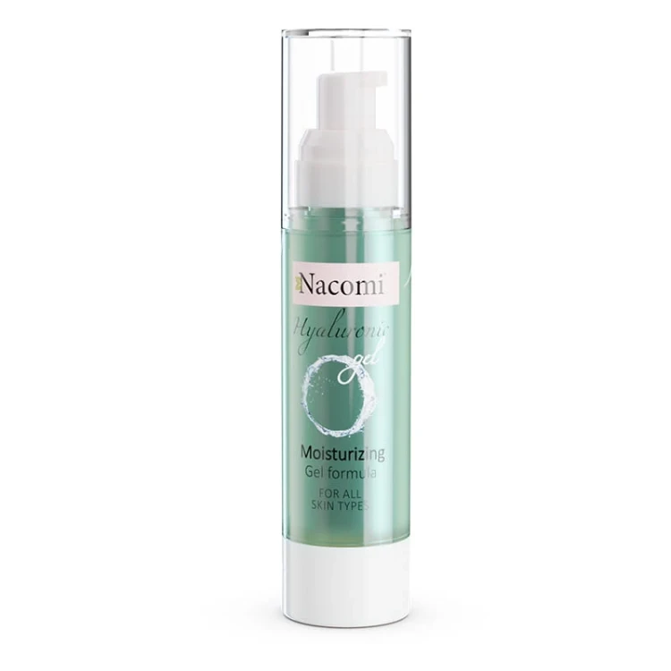 Serum żelowe hialuronowe do twarzy 50 ml