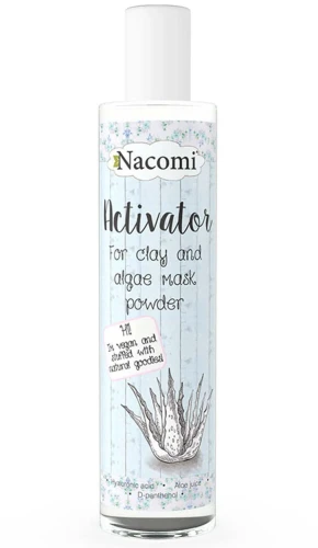 Aktywator do glinek i masek sypkich 250ml