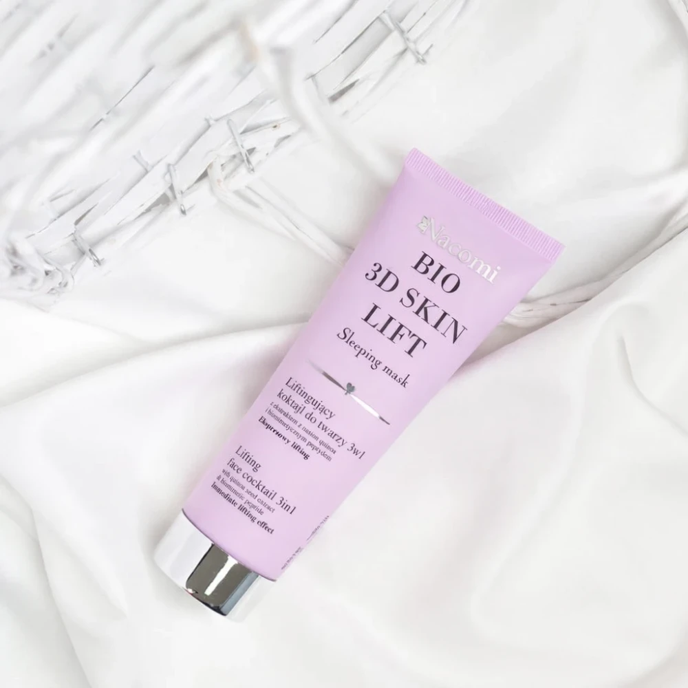 Maska 3w1 liftingująca BIO 3D Skin Lift 85 ml