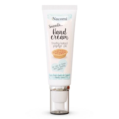 Krem do rąk – świeże ciasto z papają 80 ml