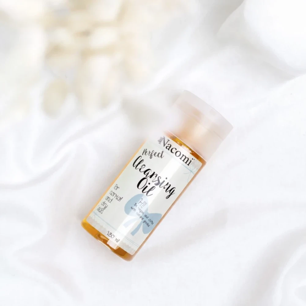 Olejek do demakijażu dla cery suchej i normalnej OCM 150ml