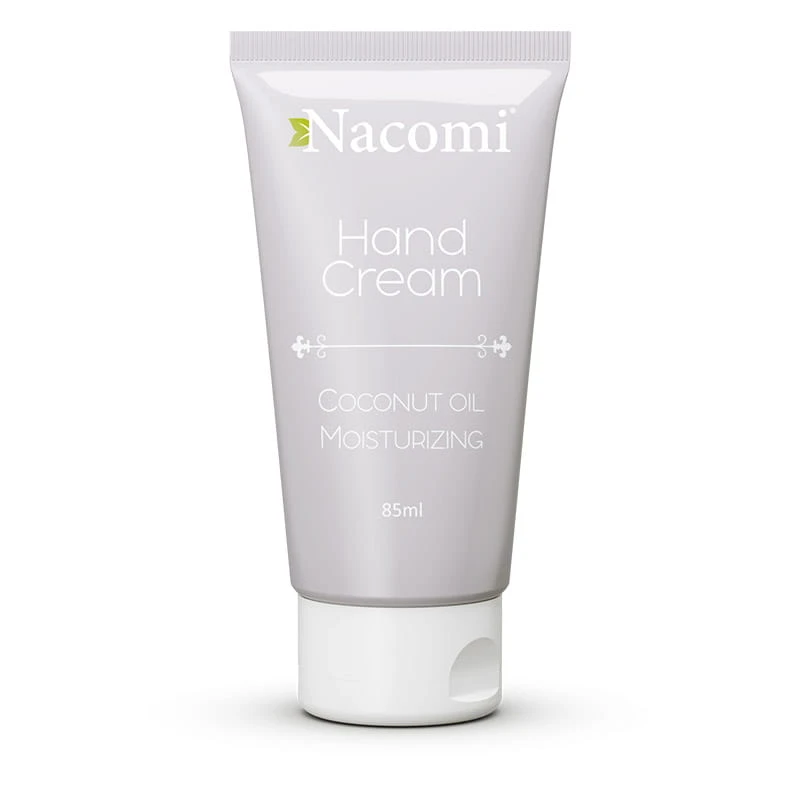 Krem do rąk naturalny - intensywne nawilżenie 85ml