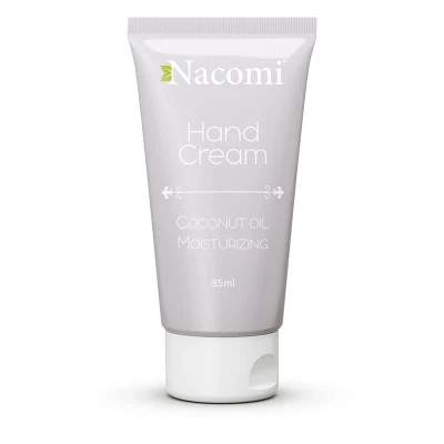 Krem do rąk naturalny - intensywne nawilżenie 85ml
