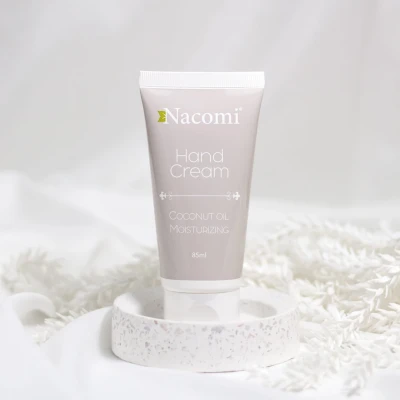 Krem do rąk naturalny - intensywne nawilżenie 85ml