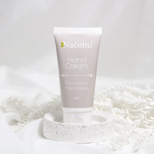 Krem do rąk naturalny - intensywne nawilżenie 85ml