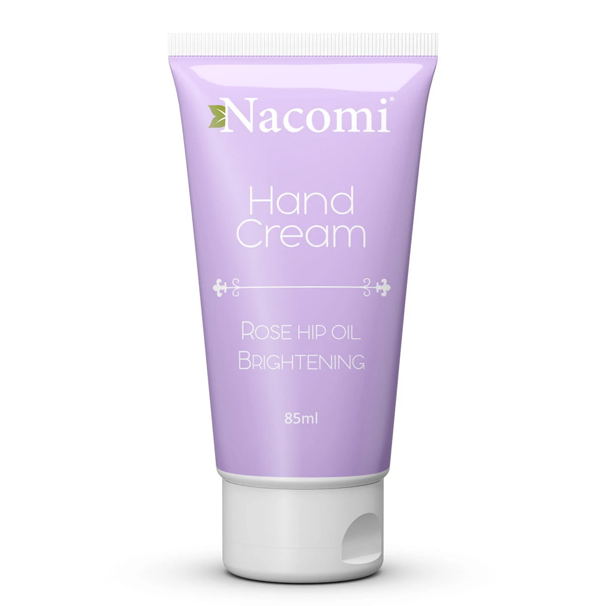 Krem do rąk naturalny – wygładzenie i rozjaśnienie 85ml