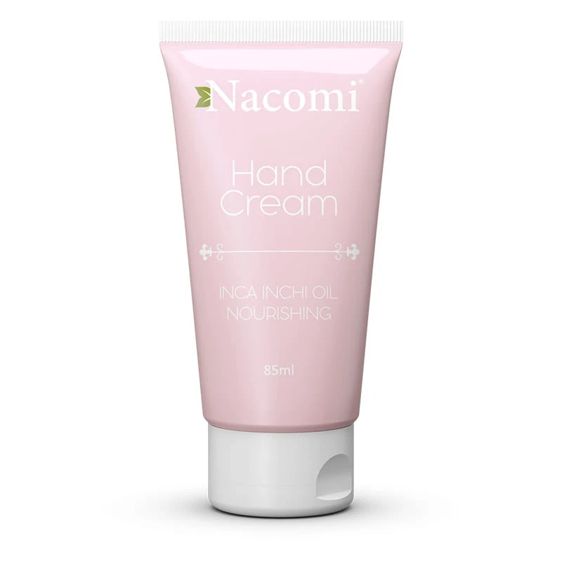 Krem do rąk naturalny - odżywczy 85ml