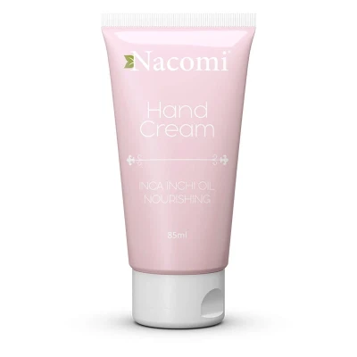 Krem do rąk naturalny - odżywczy 85ml