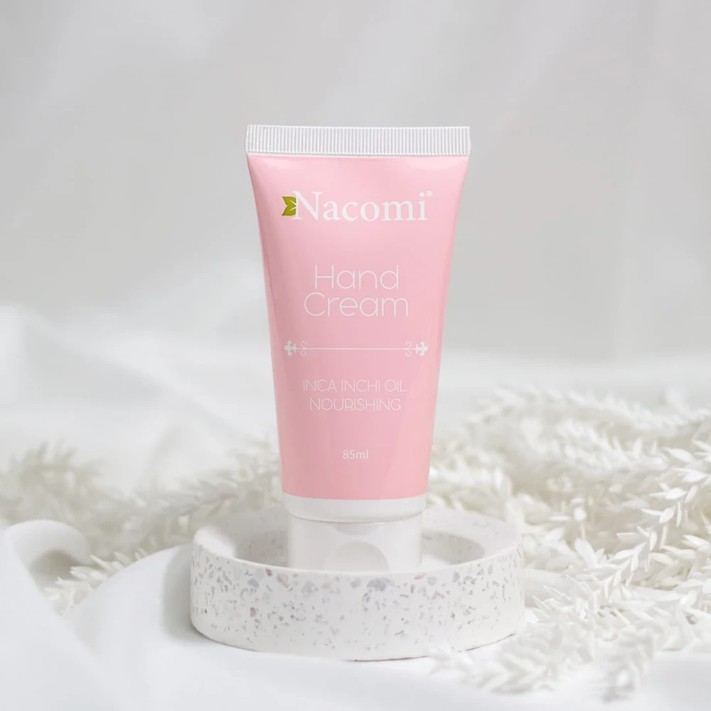 Krem do rąk naturalny - odżywczy 85ml