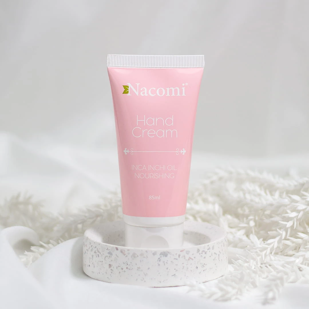 Krem do rąk naturalny - odżywczy 85ml