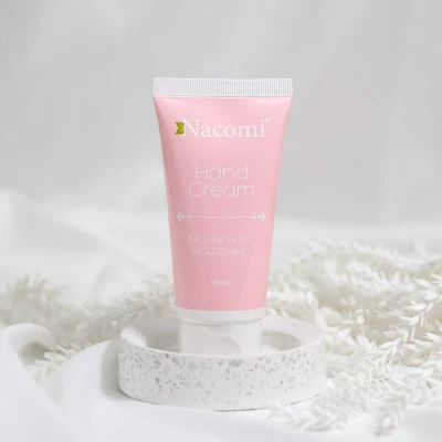 Krem do rąk naturalny - odżywczy 85ml
