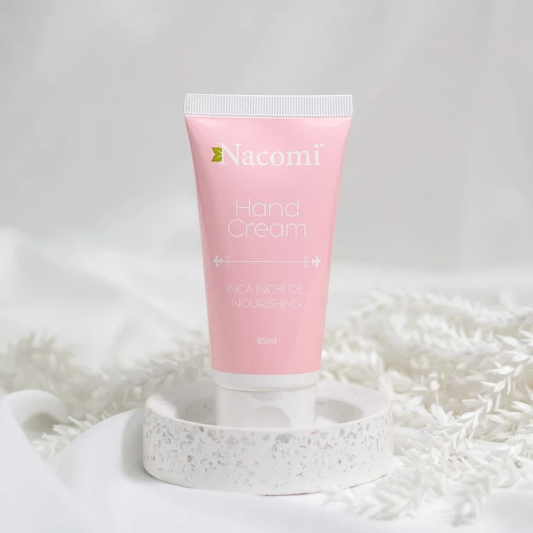 Krem do rąk naturalny - odżywczy 85ml