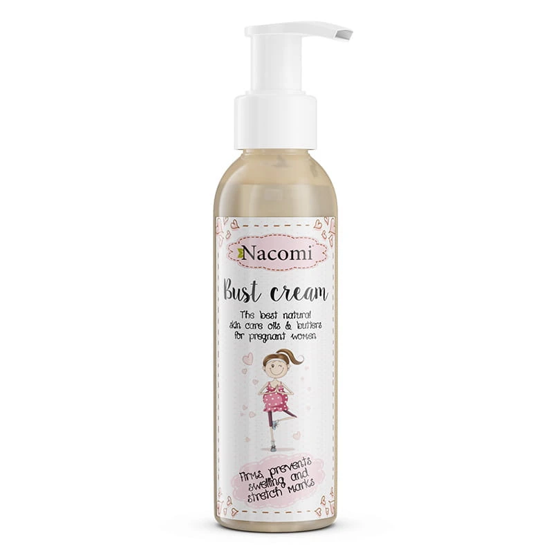 Krem do pielęgnacji biustu 130ml