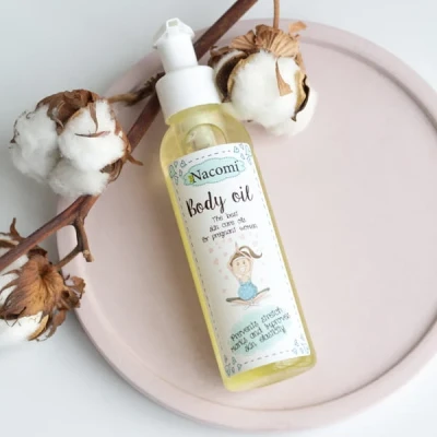 Olejek do pielęgnacji skóry kobiet w ciąży 130ml