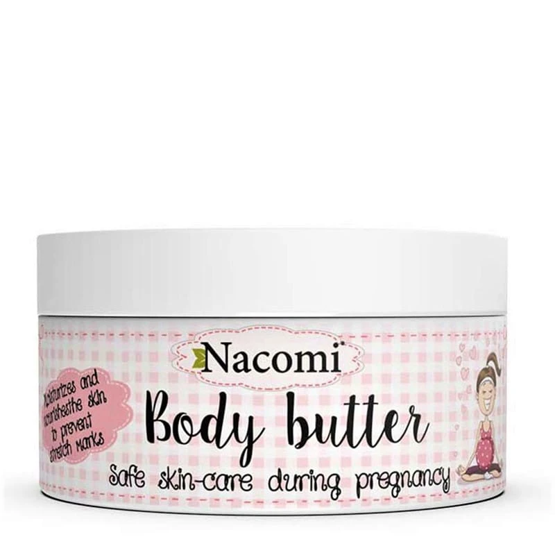 Masło intensywnie pielęgnujące do ciała 100ml