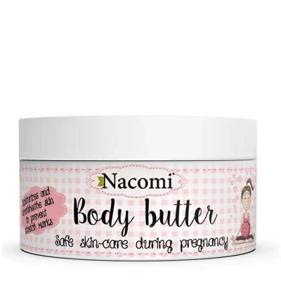 Masło intensywnie pielęgnujące do ciała 100ml