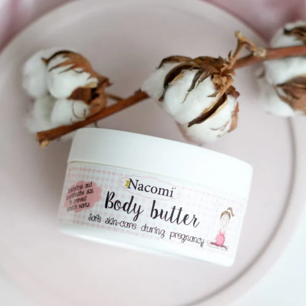 Masło intensywnie pielęgnujące do ciała 100ml