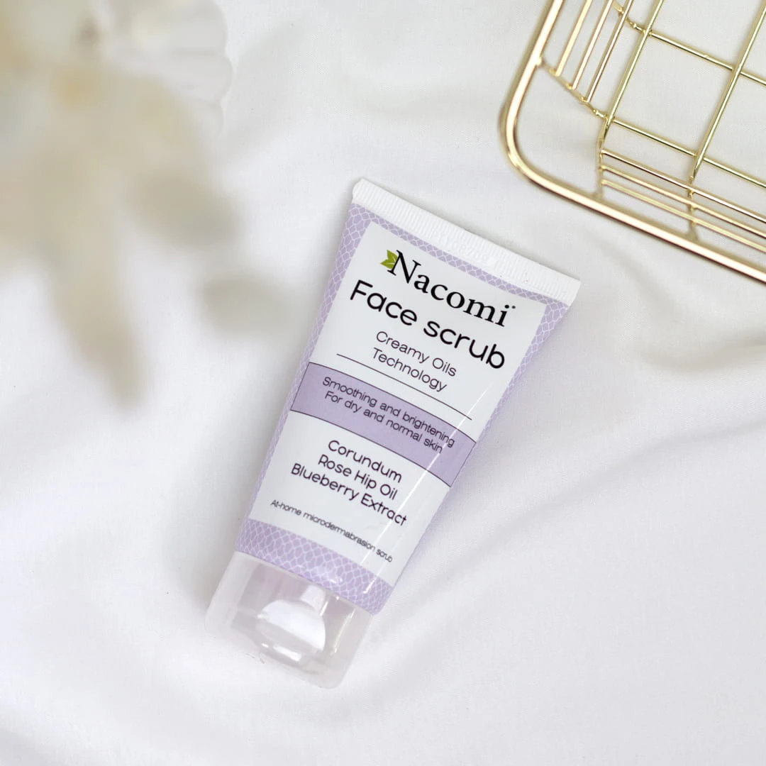 Peeling do twarzy wygładzający 85ml
