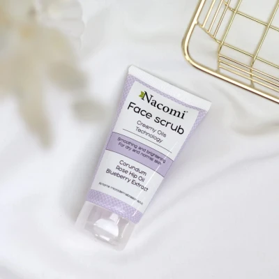 Peeling do twarzy wygładzający 85ml