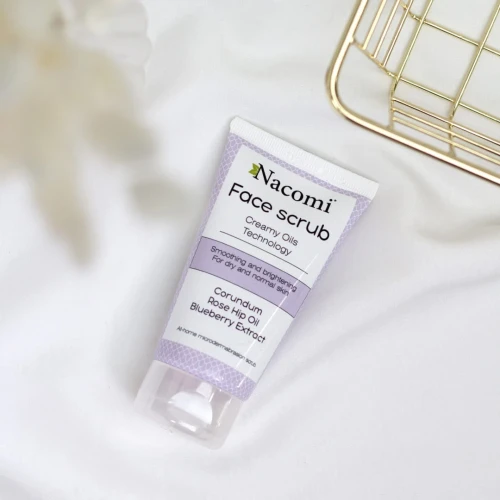 Peeling do twarzy wygładzający 85ml