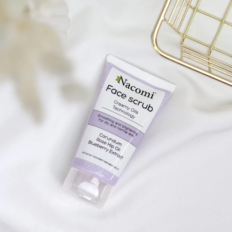 Peeling do twarzy wygładzający 85ml
