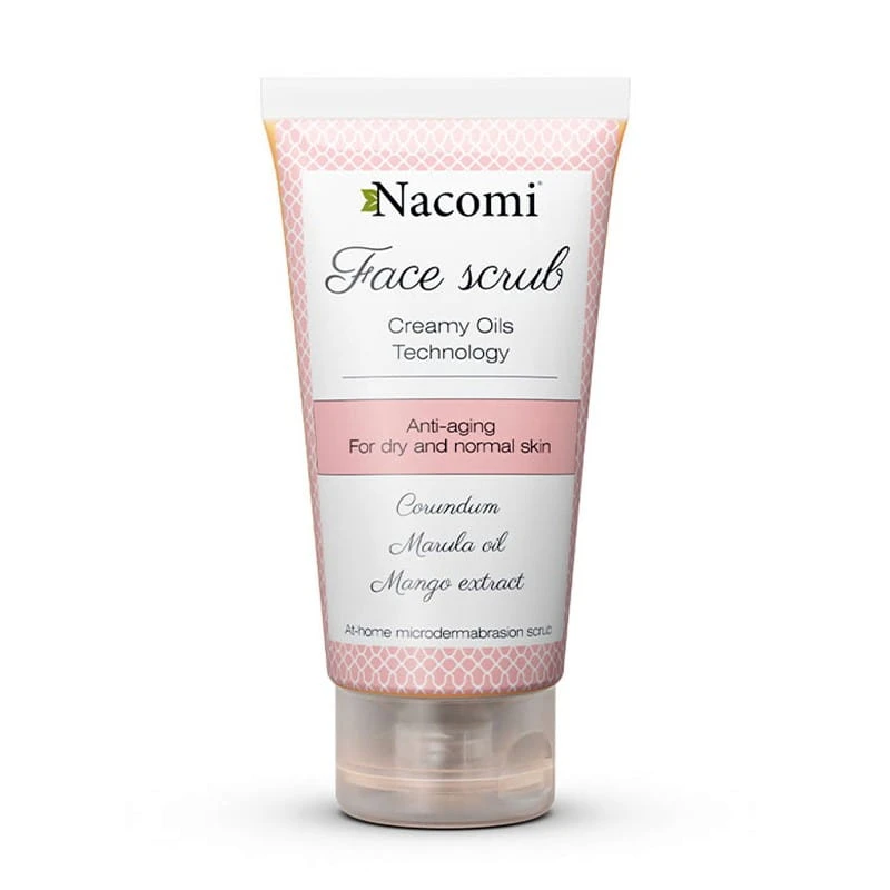 Peeling do twarzy przeciwzmarszczkowy 85ml