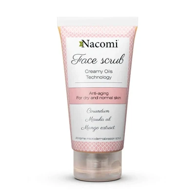 Peeling do twarzy przeciwzmarszczkowy 85ml