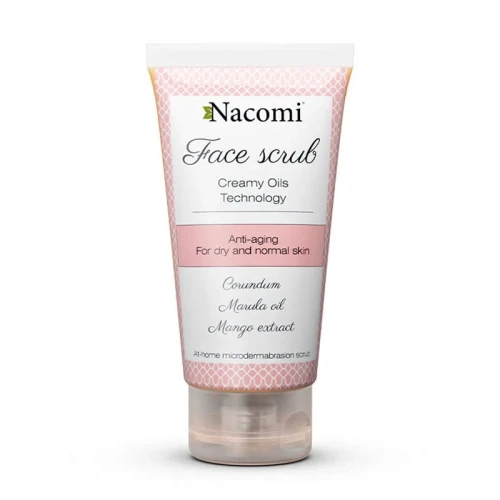 Peeling do twarzy przeciwzmarszczkowy 85ml