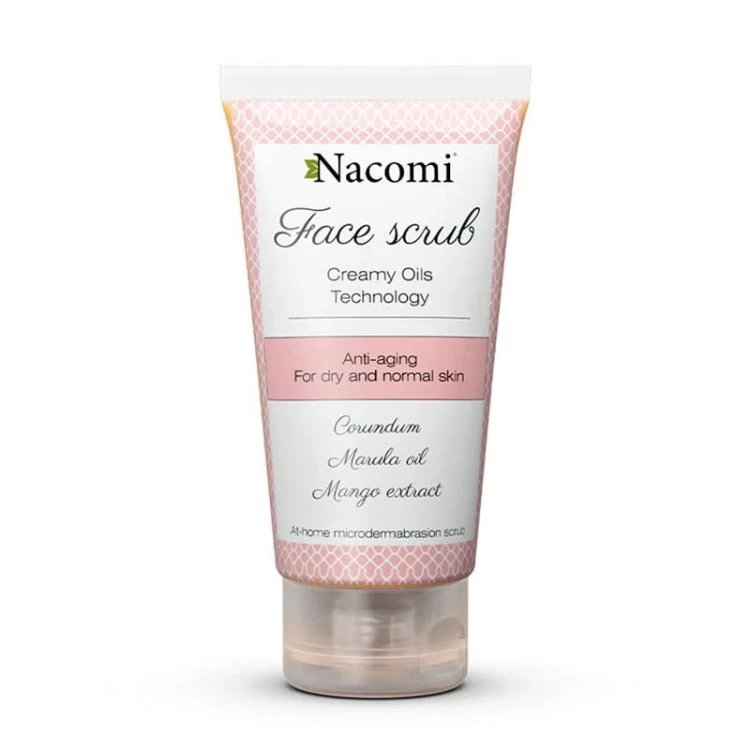 Peeling do twarzy przeciwzmarszczkowy 85ml