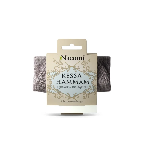 Rękawica hammam kessa
