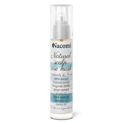 Naturalna maska do skóry głowy 50ml