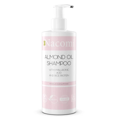 Naturalny szampon z olejem migdałowym 250ML