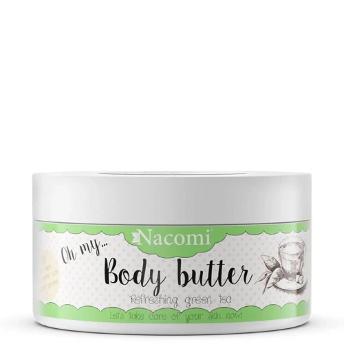 Masło do ciała zielona herbata 100ml