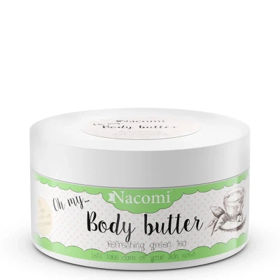Masło do ciała zielona herbata 100ml