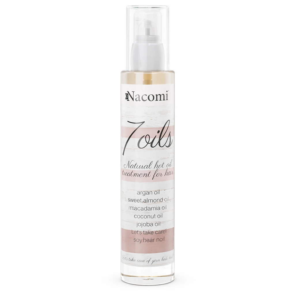 Maska do olejowania włosów 7 Olei 100ml