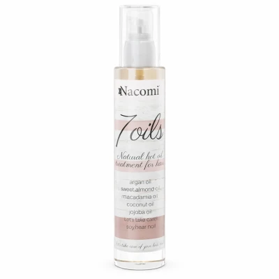 Maska do olejowania włosów 7 Olei 100ml