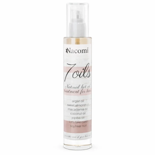 Maska do olejowania włosów 7 Olei 100ml