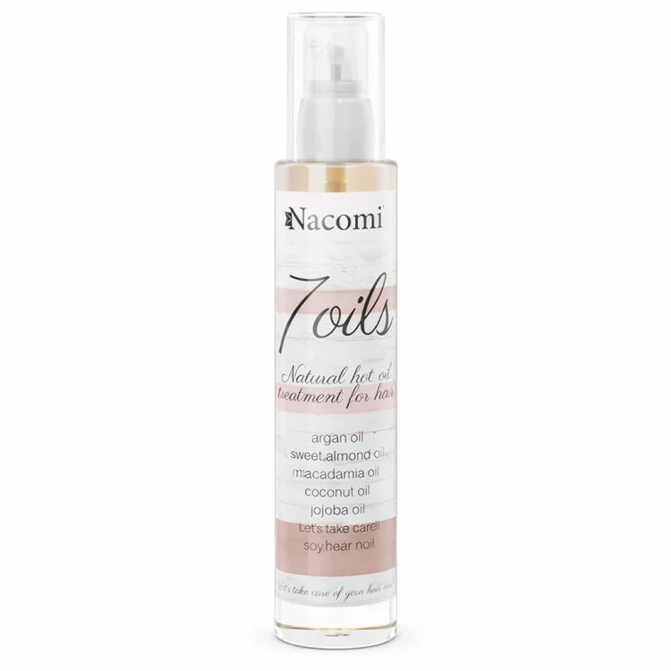 Maska do olejowania włosów 7 Olei 100ml
