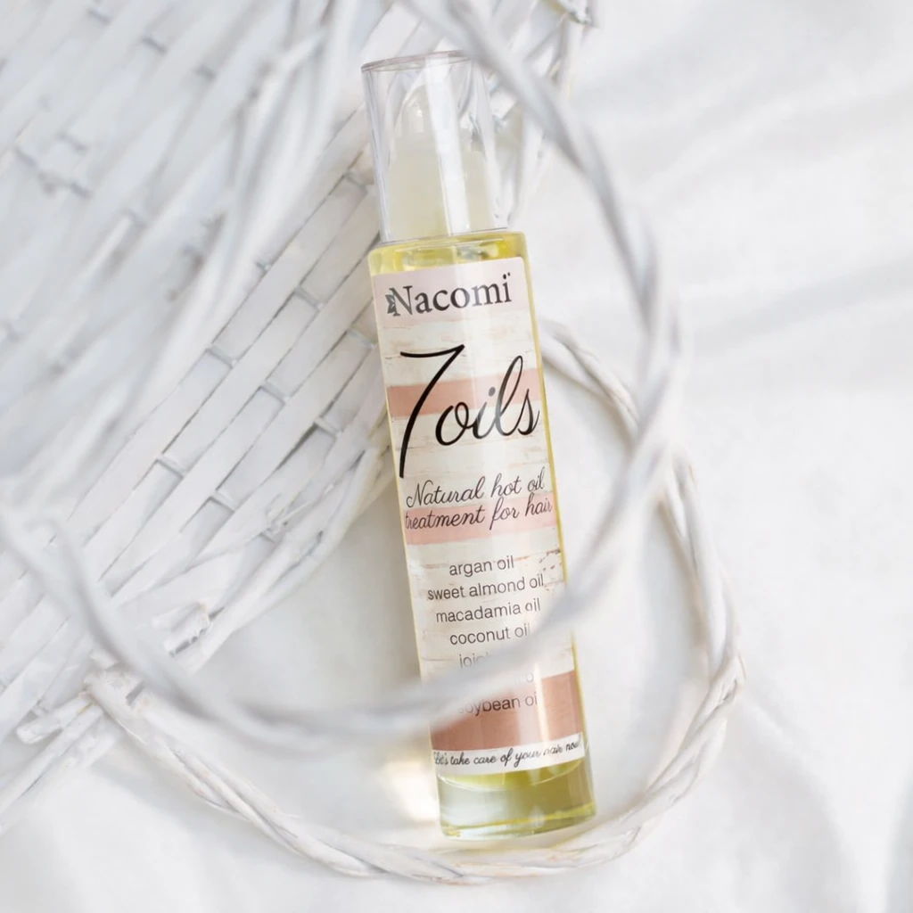 Maska do olejowania włosów 7 Olei 100ml