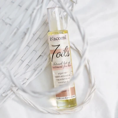 Maska do olejowania włosów 7 Olei 100ml