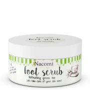 Peeling cukrowy do stóp 125g