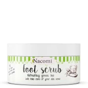 Peeling cukrowy do stóp 125g